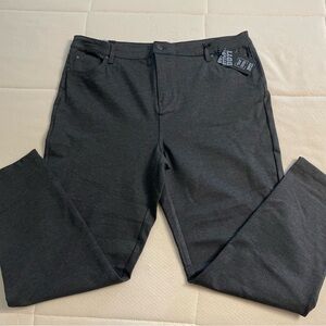 District Charcoal Stretch Pants